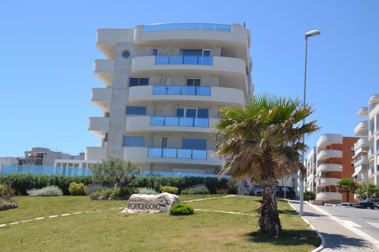Porto Nuovo Holiday Home Monopoli Exterior photo